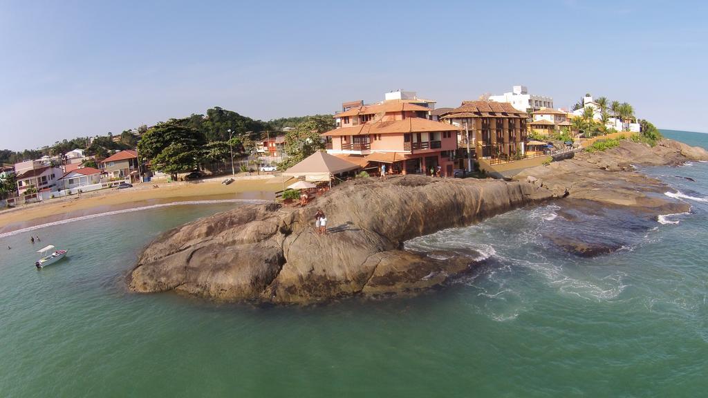 Pousada Recanto Da Pedra Iriri Buitenkant foto