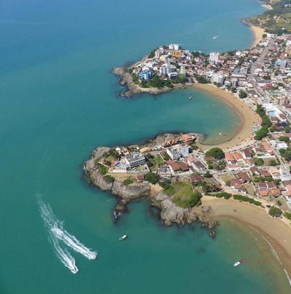 Pousada Recanto Da Pedra Iriri Buitenkant foto