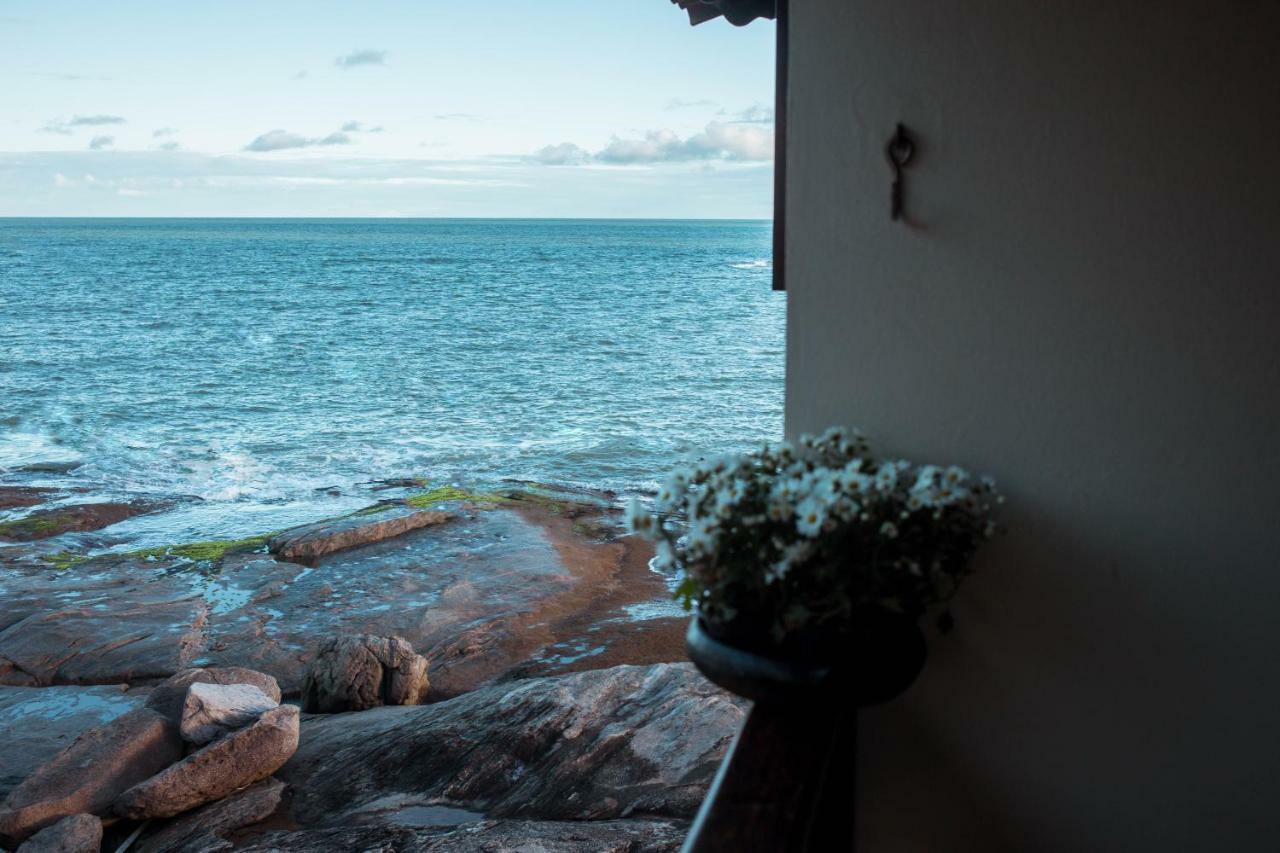 Pousada Recanto Da Pedra Iriri Buitenkant foto