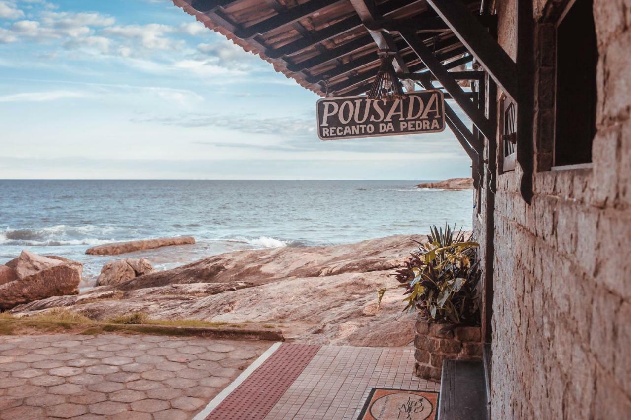 Pousada Recanto Da Pedra Iriri Buitenkant foto